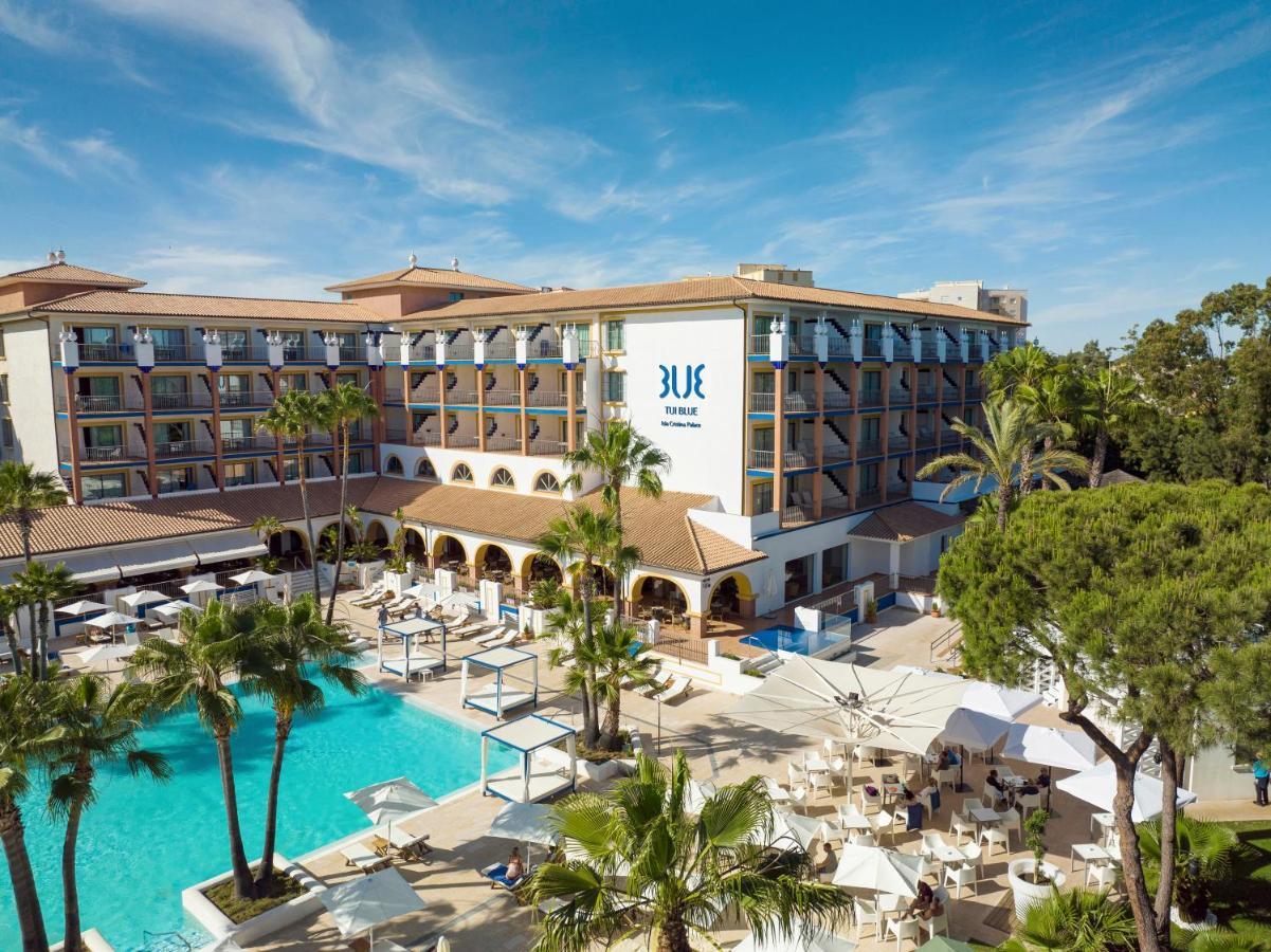 Tui Blue Isla Cristina Palace - Adults Recommended Ngoại thất bức ảnh