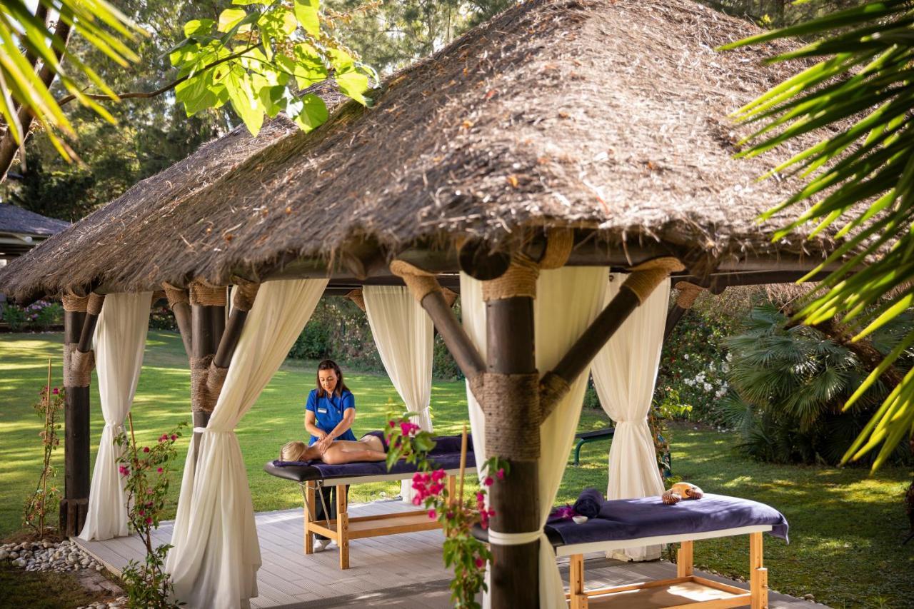 Tui Blue Isla Cristina Palace - Adults Recommended Ngoại thất bức ảnh