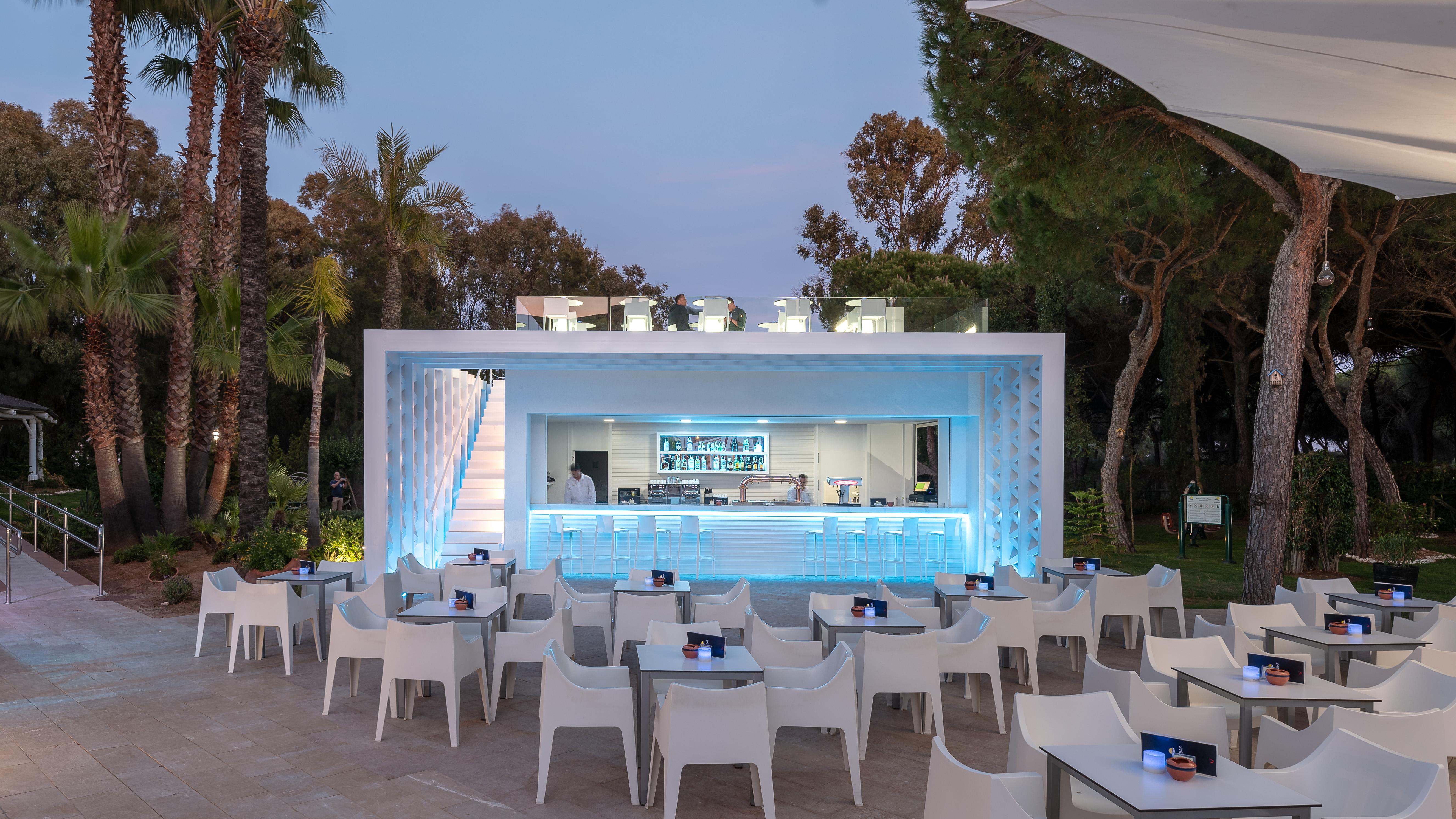 Tui Blue Isla Cristina Palace - Adults Recommended Ngoại thất bức ảnh
