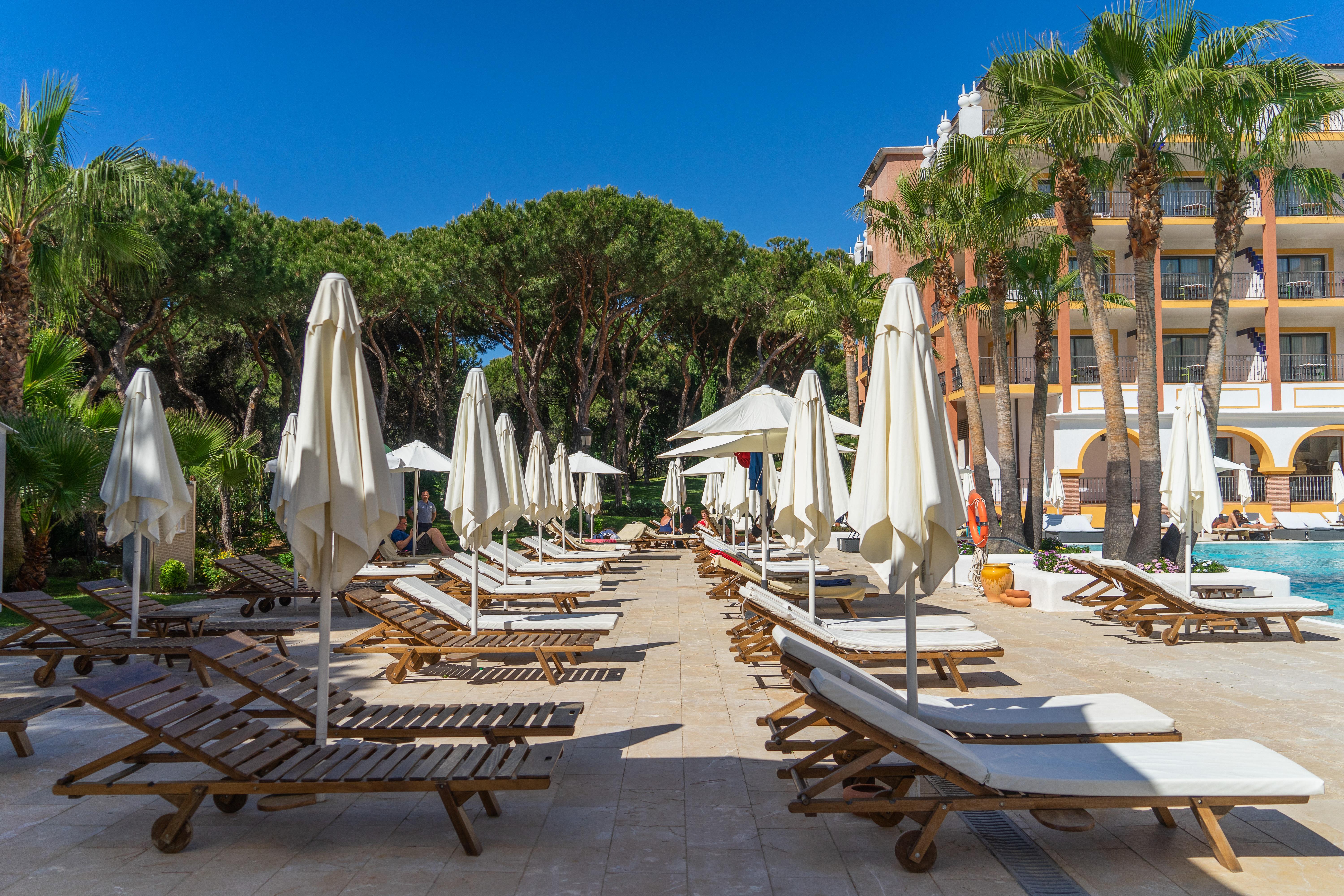 Tui Blue Isla Cristina Palace - Adults Recommended Ngoại thất bức ảnh