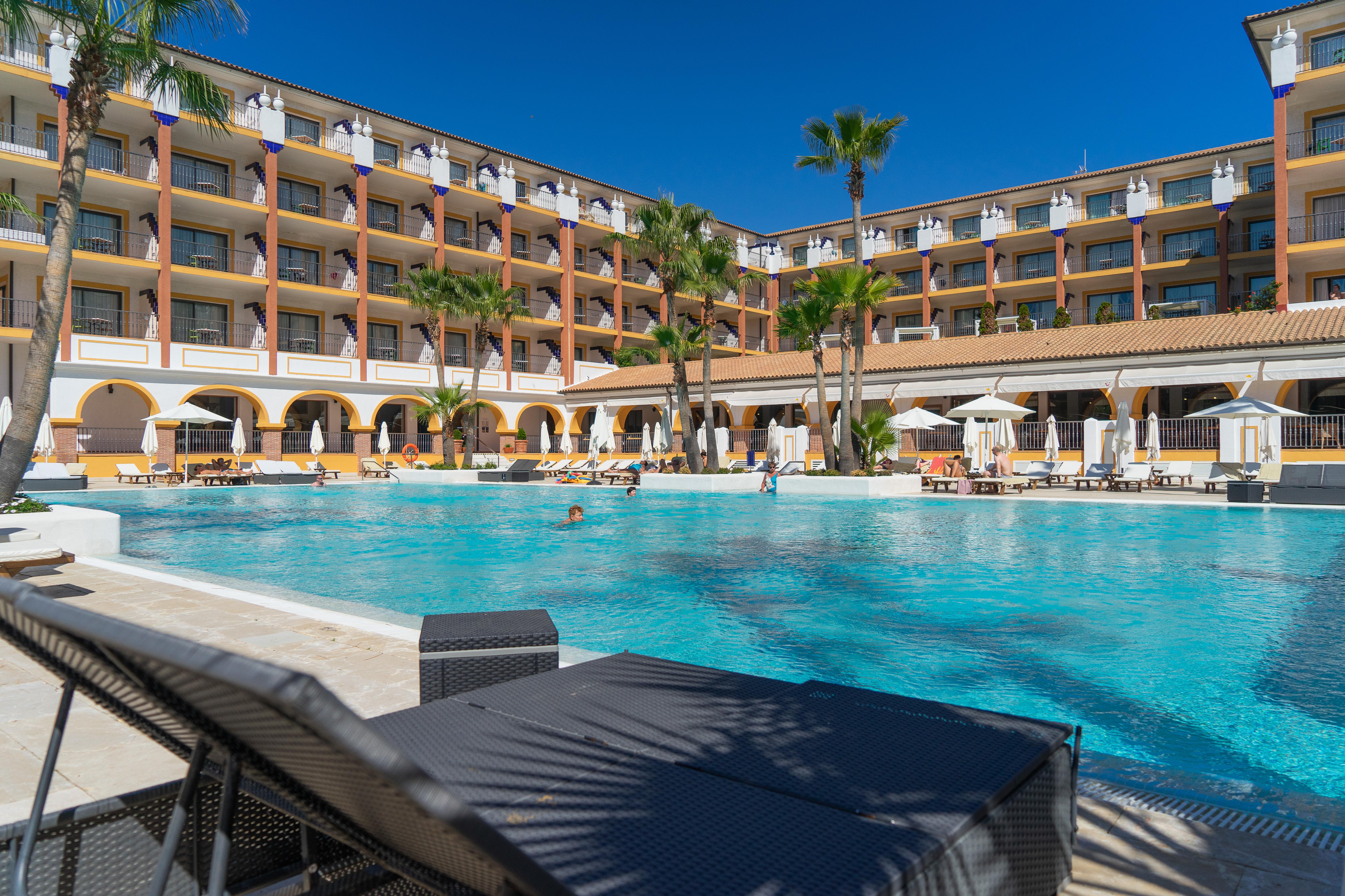 Tui Blue Isla Cristina Palace - Adults Recommended Ngoại thất bức ảnh